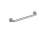 Hewi 477 Badetuchhalter 477.30.20095 457mm, felsgrau, Rosetten Ø 60mm