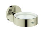Grohe Essentials Halter 40369BE1 nickel, für Seifenschale/-spender
