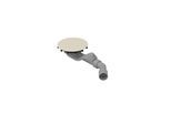 Bette BetteAir Ab-/Überlaufgarnitur B524-422 für Duschfliese, beige