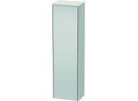 Duravit XSquare Hochschrank XS1313L3636 50x176x35,6cm, Tür links, weiß seidenmatt