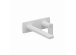 Kludi RENON 2-Loch-Wandarmatur 422455375 240 mm,Feinbau-Set mattweiß