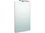 Villeroy & Boch More to See Spiegel A4046500 65 x 75 x 50/13 cm, 1 Leuchte