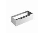 Kludi ICOS Waschtischunterschrank 50S12053 Wandhängend, 120 x 50 x 35 cm, Mattweiß