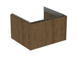 Ideal Standard Conca Waschtisch-Unterschrank T4577Y5 60x50x55cm, 1 Auszug, Walnuss dunkel Furnier