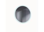 Kludi LUMA Spiegel 17SP0200 80x80 x 3 cm, LED & Entfeuchter 6000 K - 1350 Lumen