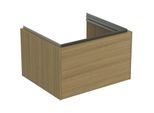 Ideal Standard Conca Waschtisch-Unterschrank T4577Y6 60x50x55cm, 1 Auszug, Eiche hell Furnier