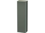 Duravit XSquare Hochschrank XS1313L9090 50x176x35,6cm, Tür links, Flannel Grey seidenmatt
