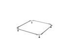 Bette Fuss-System B503023 23 x 70 cm, für Duschwannen