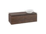 Villeroy & Boch Legato Waschtischunterschrank B58100VH 120x38x50cm, Arizona Oak