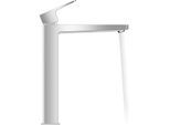 Duravit XL Manhattan Waschtischarmatur MH1040002010 Ausladung 181mm, ohne Zugstangen-Ablaufgarnitur, chrom