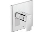 Duravit Manhattan Fertigmontageset MH4210010010 Unterputz-Brausearmatur, chrom