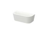 Bette BetteStarlet I Badewanne 8300-440CWVVK 165x75x42cm, snow