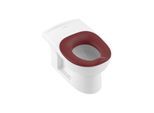 Villeroy und Boch O.novo kids Tiefspül-WC 469110T2 weiß AntiBac C-plus, 29 x 44 cm, bodenstehend, Abgang waagerecht