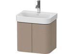 Duravit Happy D.2 Plus Waschtisch-Unterschrank HP4384075750000 47,5x35cm, 2 Türen, leinen