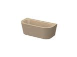 Bette BetteStarlet I Badewanne 8300-003CWVVK 165x75x42cm, bahama beige
