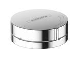 hansgrohe Geräteabsperrventil 72841000 d= 48mm, rund, chrom