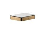 hansgrohe Axor Ablage 42840140 150 mm, brushed bronze