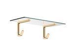 hansgrohe Axor Ablage 42842140 600mm, für Badetuch, brushed bronze