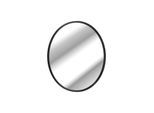Villeroy und Boch Antheus Spiegel B30500PW 85 x 85 x 3,5 cm, mit Massivholzrahmen, Black Ash