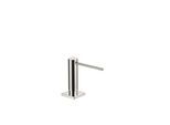 Dornbracht Spender 82439970-08 mit eckiger Rosette 55 x 55 mm, platin
