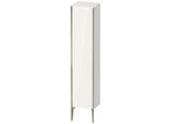 Duravit XViu Hochschrank XV1335RB122 40x36x177cm, champagner matt, Tür rechts, weiß hochglanz