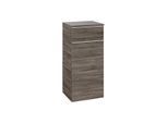 Villeroy und Boch Venticello Seitenschrank A95002RK 40,4x86,6x37,2cm, links, Griff White, Stone Oak
