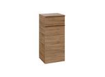 Villeroy und Boch Venticello Seitenschrank A95005RH 40,4x86,6x37,2cm, links, Griff Copper, Kansas Oak
