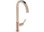 Ideal Standard Gusto Küchenarmatur BD411J4 sunset rose, mit hohem eckigen Rohrauslauf