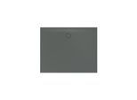 Bette BetteFloor Side Duschfläche 3395-403 150x120cm, 130-150cm, smoke