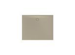 Bette BetteFloor Side Duschfläche 3395-415PLUS 150x120cm, 130-150cm, Glasur, cashmere