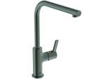 Ideal Standard Gusto Küchenarmatur BD418A5 magnetic grey, mit Rohrauslauf