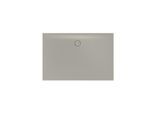 Bette BetteFloor Side Duschfläche 3389-416AE 150x100cm, Antirutsch/Pro, stone