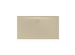 Bette BetteFloor Side Duschfläche 3378-424PLUS 180x100cm, Glasur, sand