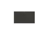 Bette BetteFloor Side Duschfläche 3379-401 140x80cm, anthracite