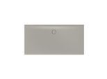Bette BetteFloor Side Duschfläche 3377-416 180x90cm, stone