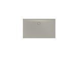 Bette BetteFloor Side Duschfläche 3393-416AE 150x90cm, Antirutsch/Pro, stone