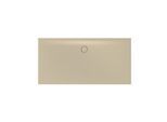 Bette BetteFloor Side Duschfläche 3377-424PLUS 180x90cm, Glasur, sand