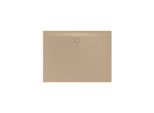 Bette BetteFloor Side Duschfläche 3392-425 160x120cm, greige