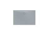 Bette BetteFloor Side Duschfläche 3389-412 150x100cm, quartz