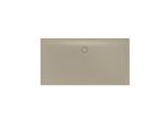 Bette BetteFloor Side Duschfläche 3376-415 170x90cm, cashmere