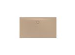 Bette BetteFloor Side Duschfläche 3390-425 160x90cm, greige