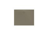 Bette BetteFloor Side Duschfläche 3395-404PLUS 150x120cm, 130-150cm, Glasur, graphite