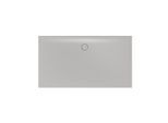 Bette BetteFloor Side Duschfläche 3378-413 180x100cm, dust