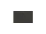 Bette BetteFloor Side Duschfläche 3393-401 150x90cm, anthracite