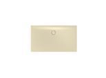 Bette BetteFloor Side Duschfläche 3379-441AE 140x80cm, Antirutsch/Pro, cream