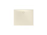 Bette BetteFloor Side Duschfläche 3395-001AE 150x120cm, 130-150cm, Antirutsch/Pro, pergamon