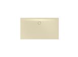 Bette BetteFloor Side Duschfläche 3390-441AE 160x90cm, Antirutsch/Pro, cream