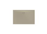 Bette BetteFloor Side Duschfläche 3389-415AE 150x100cm, Antirutsch/Pro, cashmere