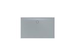 Bette BetteFloor Side Duschfläche 3397-412 160x100cm, quartz