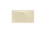 Bette BetteFloor Side Duschfläche 3390-441PLUS 160x90cm, Glasur, cream